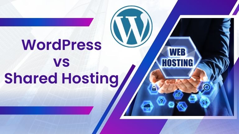 WordPress Vs Shared Hosting